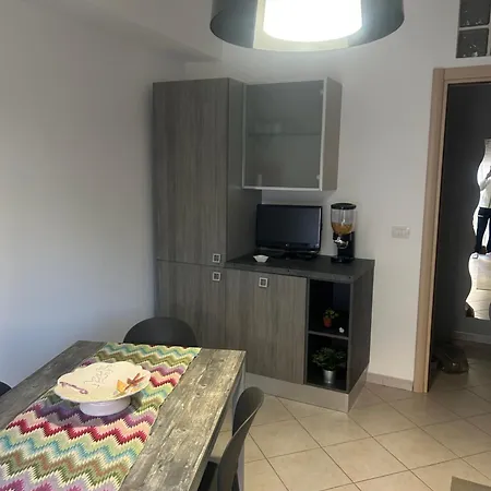 Lägenhet Appartamento Anchida