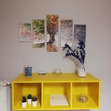 아파트 Anchida 엔나